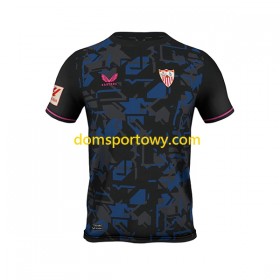 Koszulka Sevilla FC Trzeci Koszulki Piłkarskie 2023-2024 Krótki Rękaw